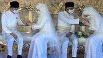 Suami Sheera Iskandar mula jatuh cinta sejak drama Halimah Jongang... “Tersentuh hati saya”