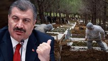 İBB Mezarlıklar Daire Başkanı'ndan Bakan Koca'yı zora sokacak iddia: Hiçbir ölüm raporunda korona yazmıyordu