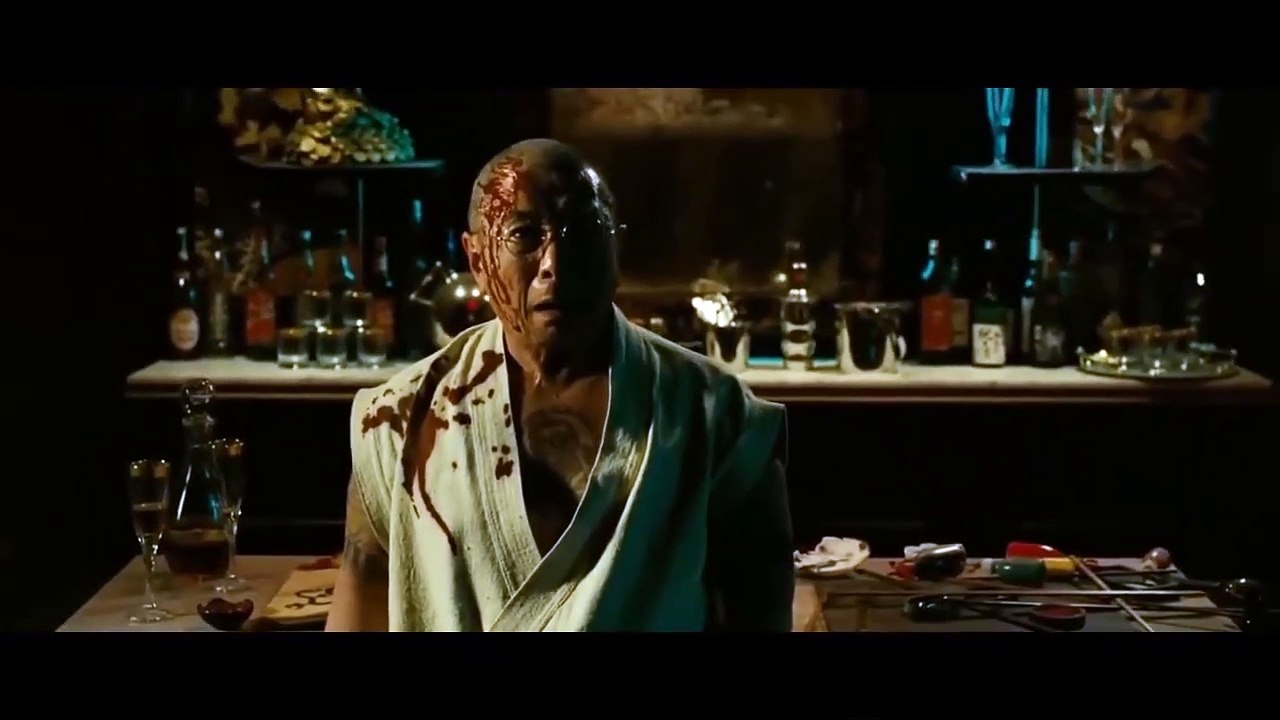 Ninja Assassin #1 Movie CLIP - Pain Breeds Weakness   HD