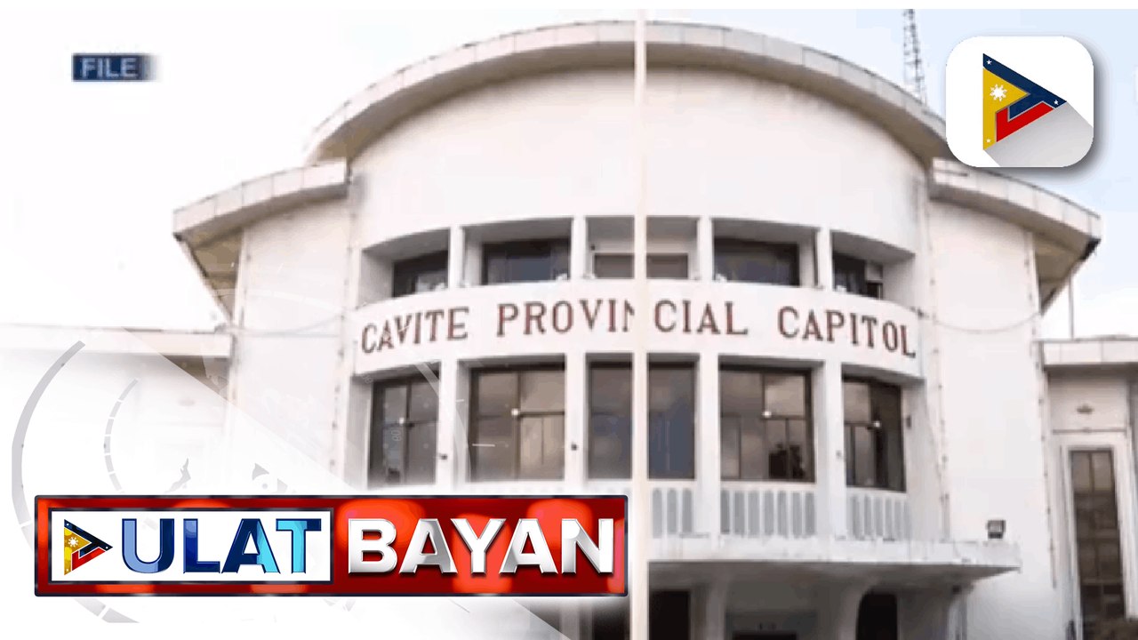PASADA PROBINSYA: COVID-19 cases sa Cavite, bumaba na;   Tatlong guro, nailigtas sa tumaob na bangka;  Balyena, natagpuang patay sa Mati City