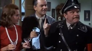 [PART 9 Lady Chitterly pt2] You're just in time for champagne! - Hogan's Heroes