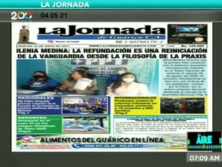 Al Aire 04MAYO2021 | Anuncios presidencial por el Día del Trabajador