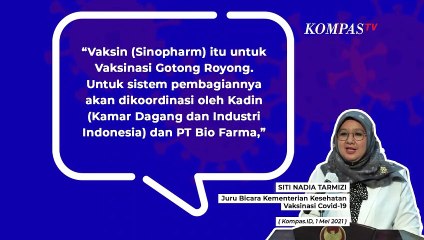 6 Fakta Vaksinasi Gotong Royong yang Dimulai Pekan Depan