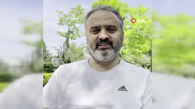 Bursa Büyükşehir Belediye Başkanı Aktaş taburcu oldu