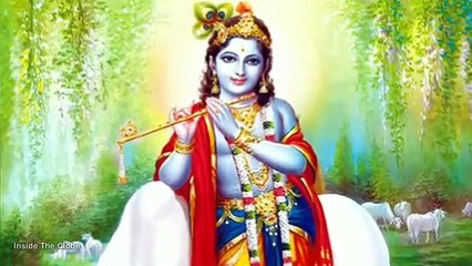 Namo Brahmanya Devaaya: Sri Krishna Hymn: Sung by Swami Sarvagananda