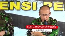 Kadispenal: Kisah KRI Nanggala Adalah Sejarah yang Fenomenal di Indonesia dan Dunia