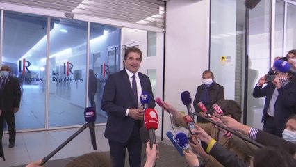 Jacob sur Muselier : « On n’est pas du tout sur un sujet d’exclusion »