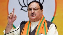 Violence in Bengal reminiscent of partition days, says Nadda