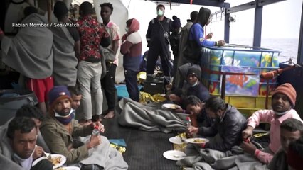 Περισσότεροι από 600 μετανάστες διασώθηκαν το τελευταίο 48ωρο στη Μεσόγειο