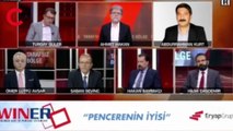 CNN Türk canlı yayınında kavga! Ahmet Hakan zor anlar yaşadı