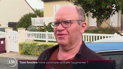 Taxe foncière : des augmentations dans un tiers des communes