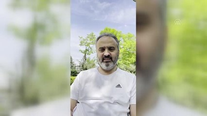 Bursa Büyükşehir Belediye Başkanı Alinur Aktaş'ın Kovid-19 tedavisi tamamlandı