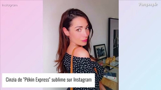 Cinzia (Pékin Express 2021) se confie sur une période difficile : Je me suis provoquée un ulcère
