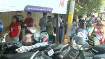 Vaccine for all above 18: Long queues in Delhi for vaccination 