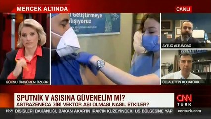 Sputnik V aşısına güvenelim mi?