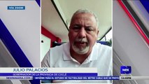 Entrevista a Julio Palacios, gobernador de la provincia de coclé  - Nex Noticias