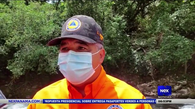 Personal de Sinaproc se capacita en curso de rescate de aguas rápidas - Nex Noticias