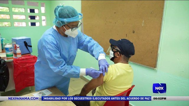 Presidente Cortizo reiteró la llegada de más dosis a Panamá - Nex Noticias