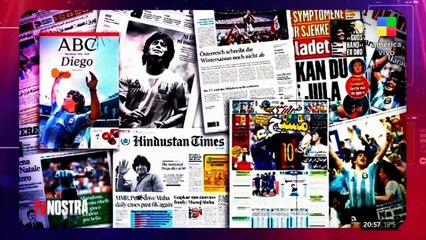 La ruta de la "filtración Maradona": por qué señalan al perito de Cosachov y cómo se divulgó el reporte médico