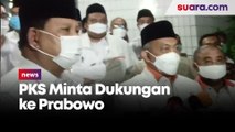 Sambangi Markas Gerindra, PKS Minta Dukungan ke Prabowo Soal RUU Perlindungan Tokoh Agama