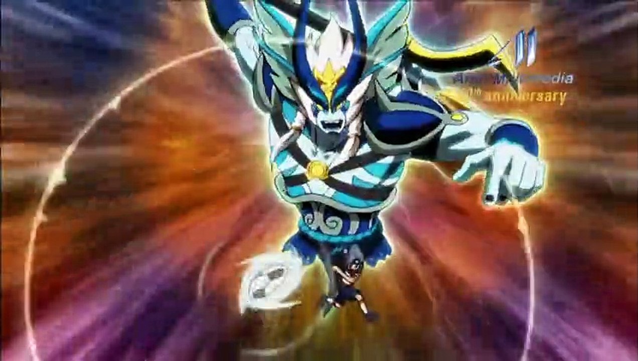 Inazuma Eleven Go Ep 20