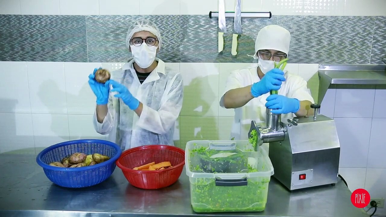 Conoce Nuestra Planta de Produccion Pixie (2018)---