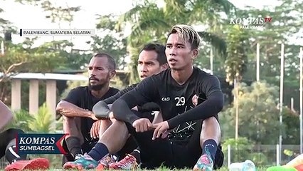 Nilmaizar Gelar Laga Internal, Ujian Pemain SFC