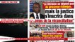 Le titrologue du Mardi 04 Mai 2021/ Gbagbo menacé de 20 ans de prison en côte d'ivoire: Adou richard- "la décision..."