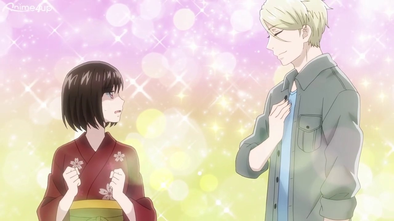 Ep 02 - koi to yobu ni wa kimochi warui -  الحلقة الثانية 2  من  الأنمي الرومانسي الجديد - كويكيمو