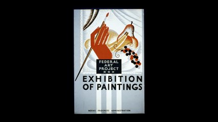 NEW DEAL FOR ARTISTS Documentary Movie