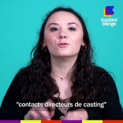 Comment percer dans les séries ?  | Lauréna Thellier