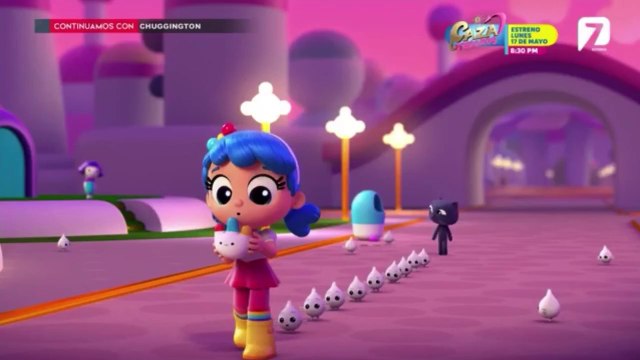 Vera y El Reino Arcoíris - Los Mini Ayudantes (Español Latino)