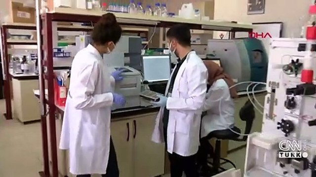 Yerli VLP aşı adayında çalışmalar hız kazandı