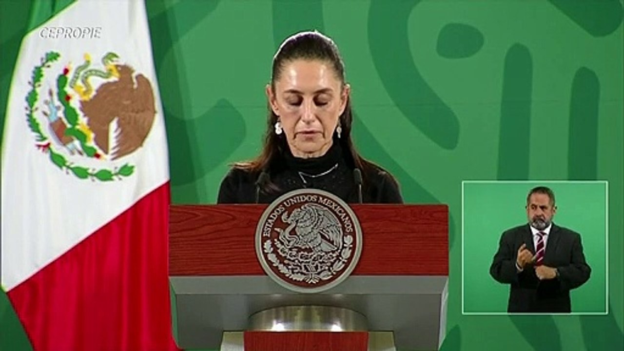 Alcaldesa de Ciudad de México: 23 personas murieron en accidente en metro