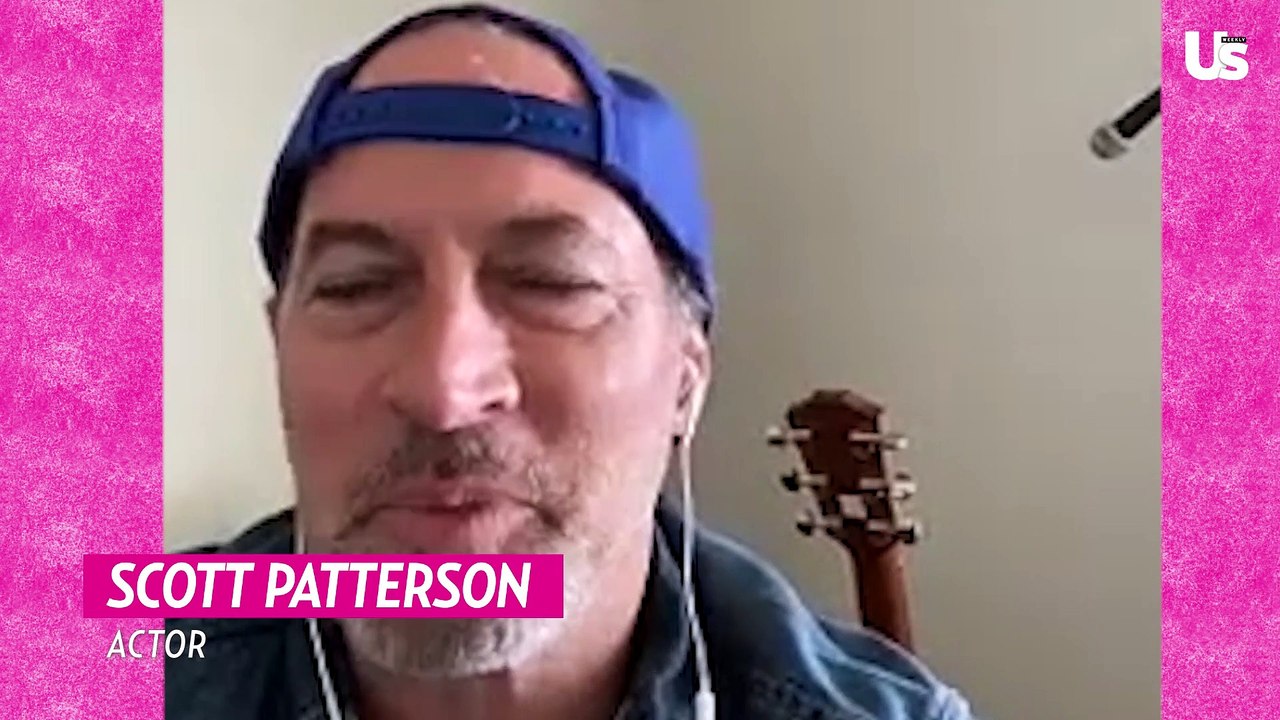 Scott Patterson Talks Rory’s Baby Father And His Favorite ‘Gilmore Girls’ Scene