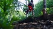 Danny MacAskill and Kriss Kyle ,new feature video, stunts, tricks and outrageous wipe outs