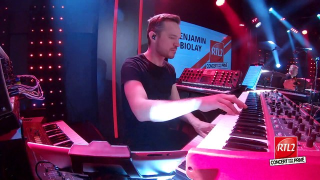 Benjamin Biolay & Adé : Parc fermé (Concert Très Très Privé RTL2)
