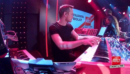 Benjamin Biolay : "Interlagos (Saudade)" (Concert Très Très Privé RTL2)