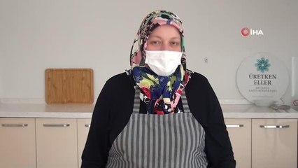 Coğrafi tescilli 'Cimcik Aşı' Ramazan sofralarının vazgeçilmezi