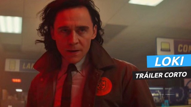 Nuevo tráiler corto de Loki, la serie del UCM que está al caer