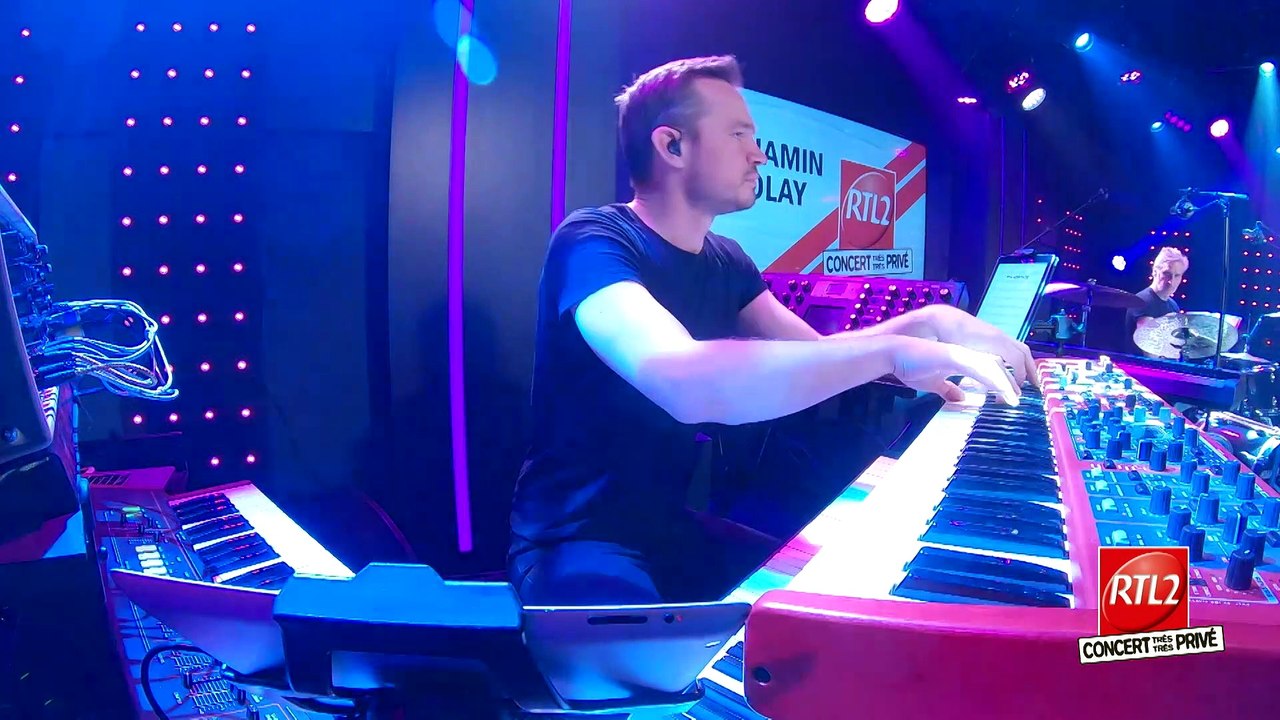 Benjamin Biolay : "Ton Héritage" (Concert Très Très Privé RTL2)