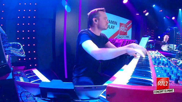 Benjamin Biolay : Ton Héritage (Concert Très Très Privé RTL2)