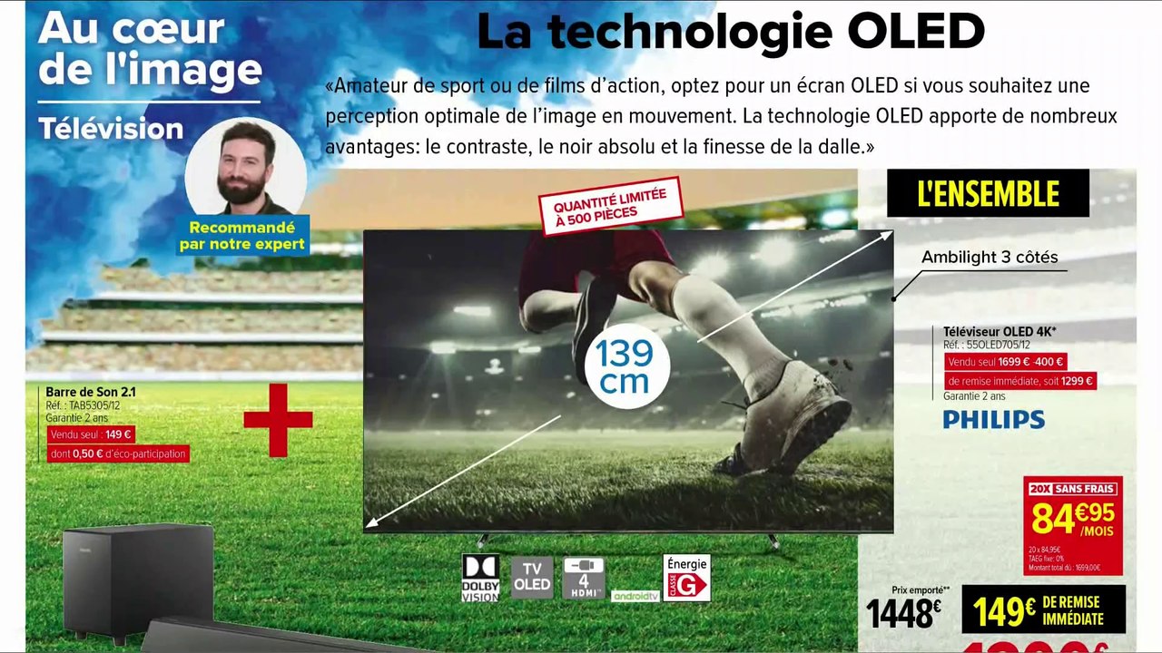 Catalogue Carrefour France du 4 au 31 Mai 2021 spécial multimédia