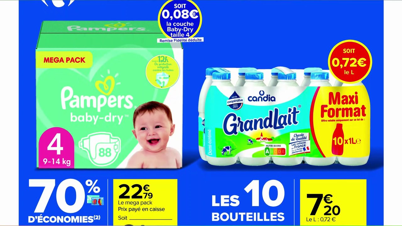 Catalogue Carrefour France du 26 au 10 mai 2021