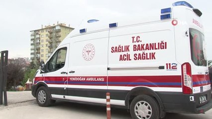 - İşte Sağlık Bakanlığı'nın 'yenidoğan' ambulansı