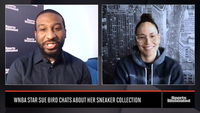 Basketball Star Sue Bird Breaks Down the Art of WNBA Sneaker Culture
