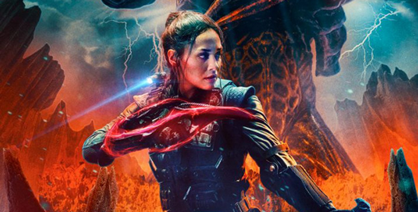 SKYLINE 3 Film Trailer