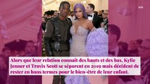 Kylie Jenner et Travis Scott séparés mais réconciliés ? Ils fêtent l'anniversaire du rappeur ensemble !