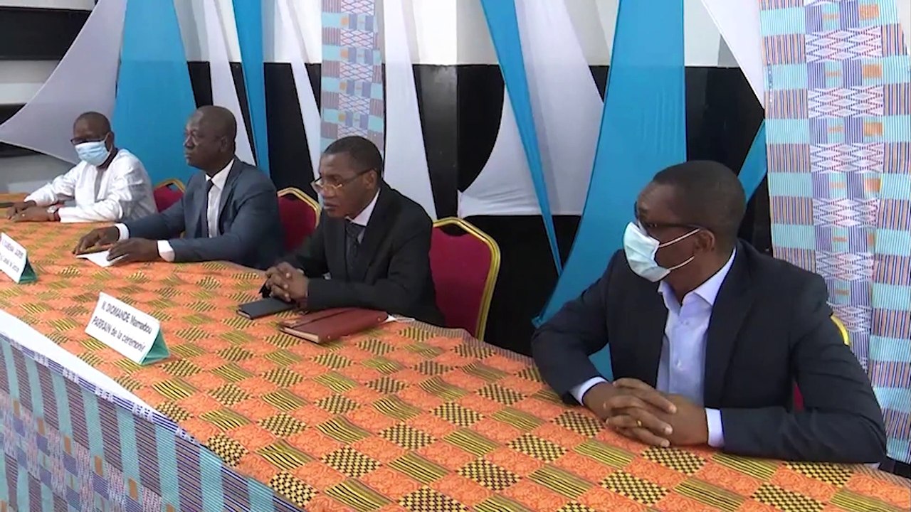 La Maison de la Presse d'Abidjan lance ses activités pour 2021