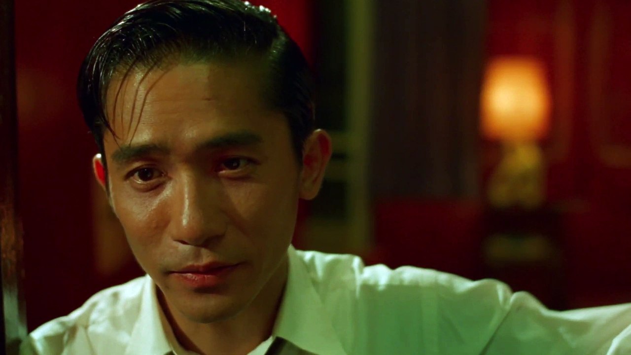 IN THE MOOD FOR LOVE Film
